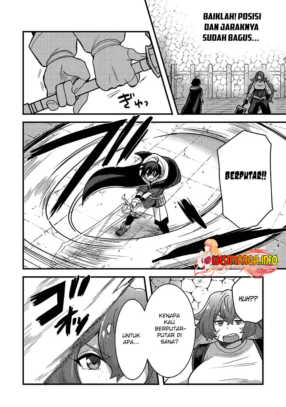 Fuguushoku to Baka ni Saremashita ga Jissai wa Sorehodo Waruku Arimasen? chapter 18